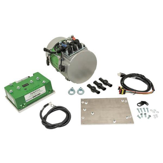 Navitas 440-Amp 4KW DC to AC Conversion Kit for Yamaha G29 / Drive – Bluetooth + OTF Programmer