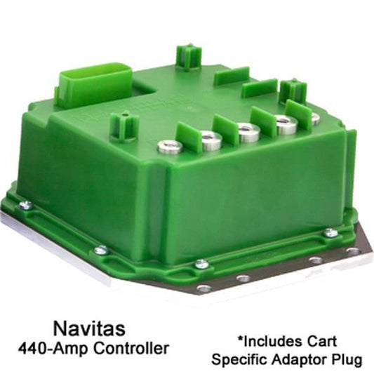 Navitas 440-Amp 36V Series Controller with ITS Throttle for EZGO Marathon & TXT (1988–2010)
