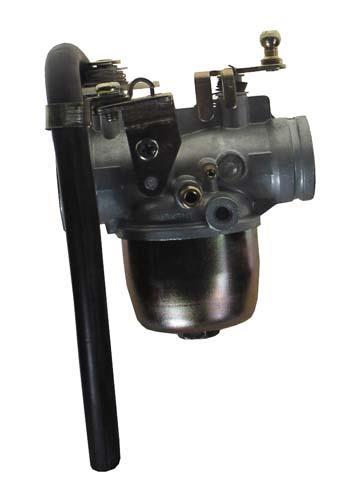 Yamaha G1 Carburetor Assembly — Gas Golf Cart (2-Cycle, 1983–1988) 1 Year Warranty