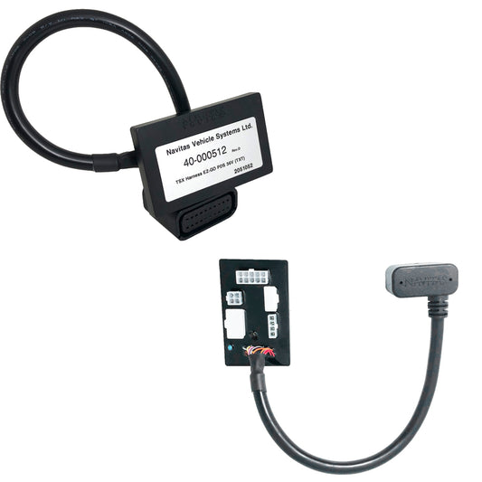 TSX Harness for 1994.5-Up EZGO TXT PDS 36v - Curtis Vehicle Module 40-000512