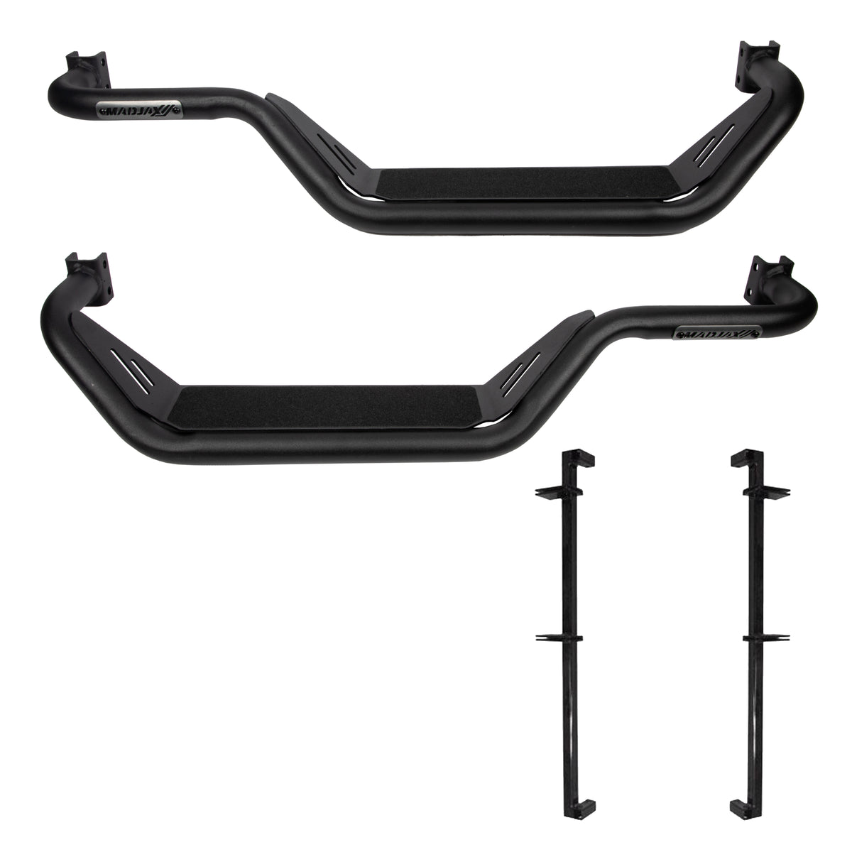 MadJax® Recon Step Bar with Brackets – EZGO TXT (1994+)