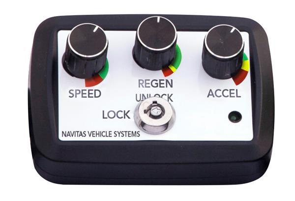 Navitas On-The-Fly Programmer – Real-Time Speed, Braking & Acceleration Tuning