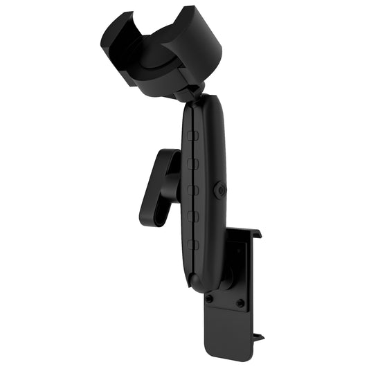 CADDYBAR™ Mobile Device Holder for Golf Carts | GPS, Phone & Tablet Mount