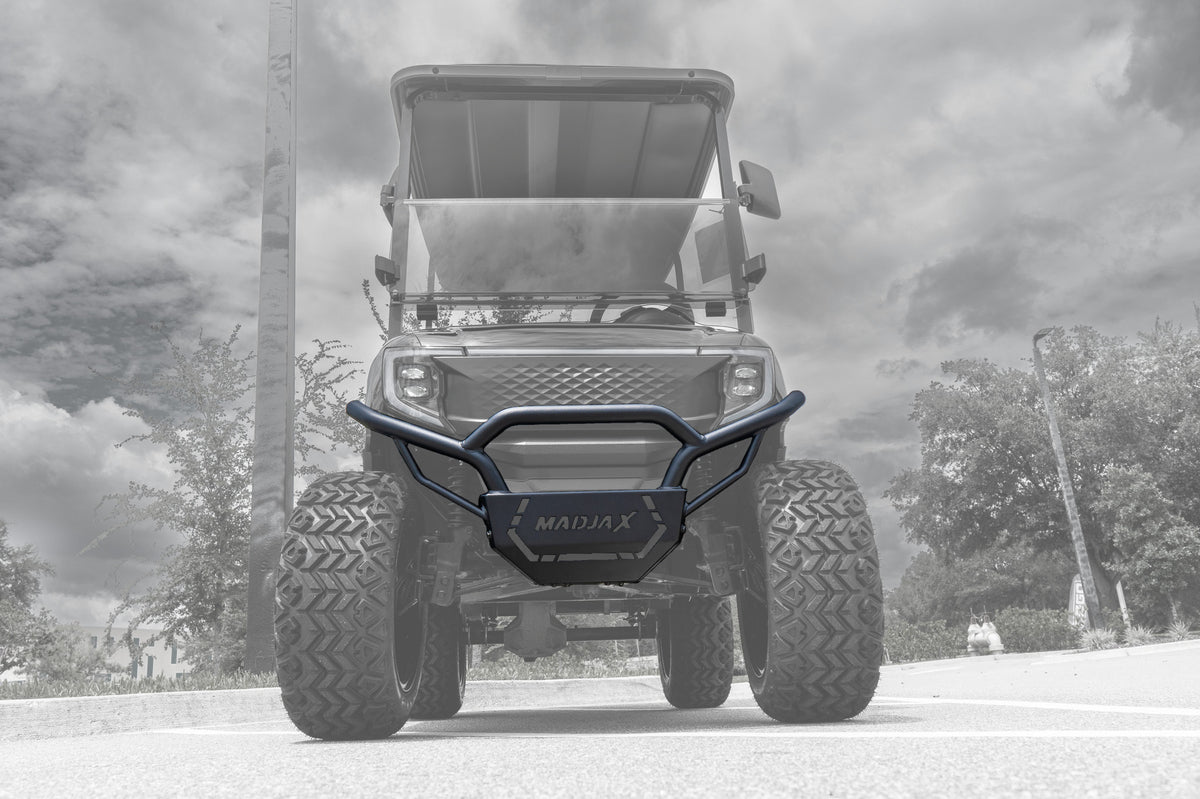 MadJax Brush Guard for EZGO RXV (2008-2022) with APEX Body Kit