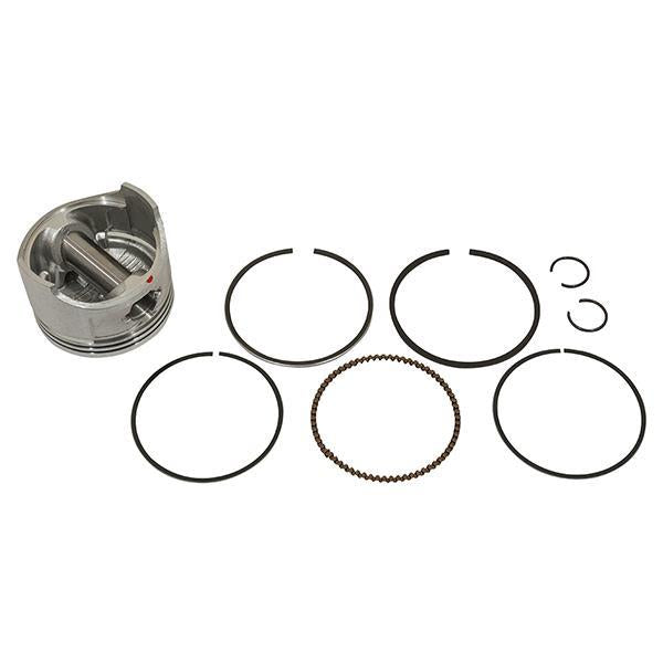 EZGO Gas 4-Cycle 295cc 0.50mm Oversize Piston & Ring Assembly, 1991–2002 & MCI