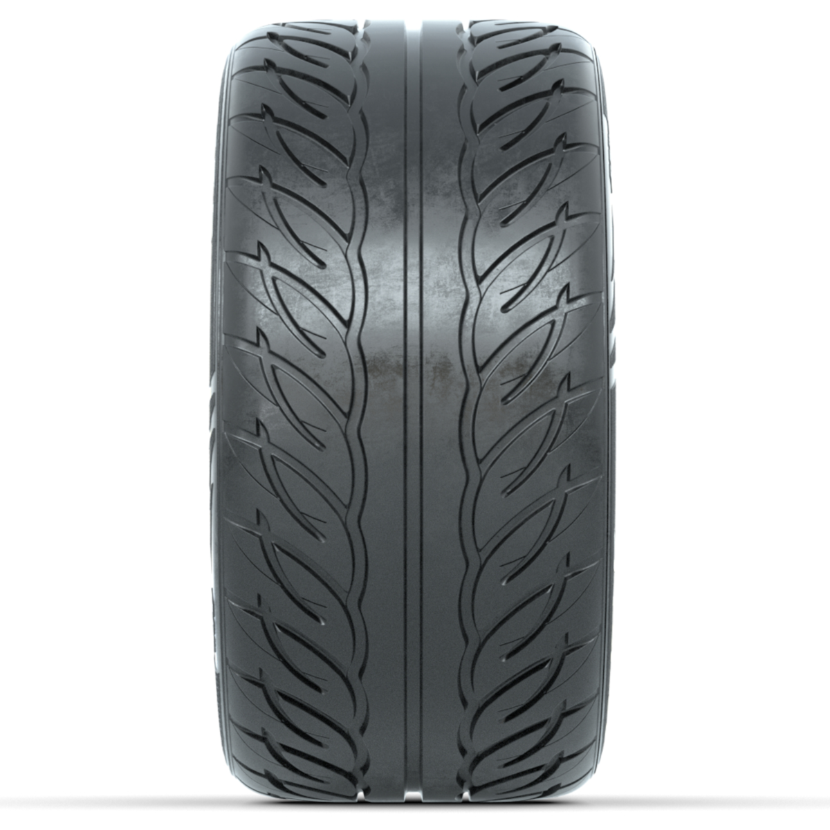 GTW Fusion GTR 255/45-R14 Steel Belted Radial Street Tire (23" Tall)