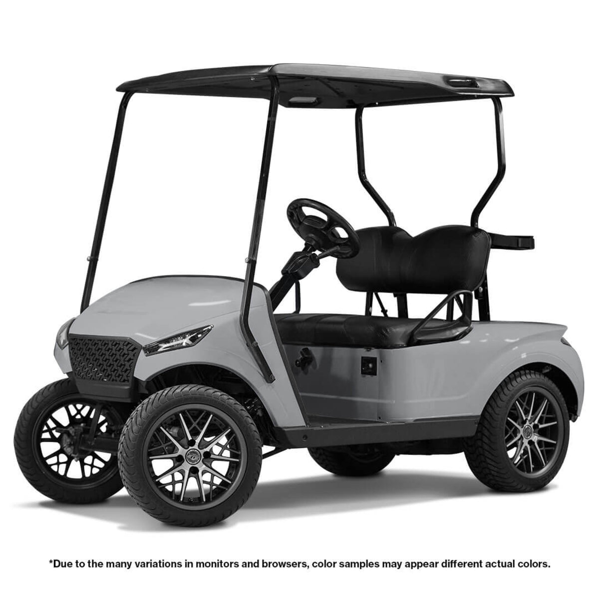 MadJax Storm Full Body Kit – Cement Gray Painted | E-Z-GO TXT ('94–Current)