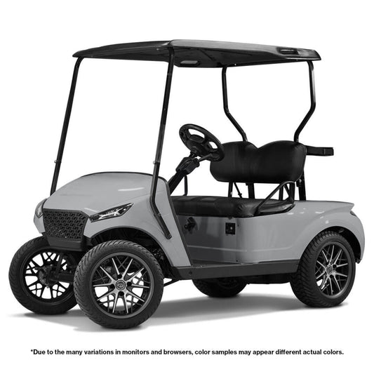 MadJax Storm Full Body Kit – Cement Gray Painted | E-Z-GO TXT ('94–Current)