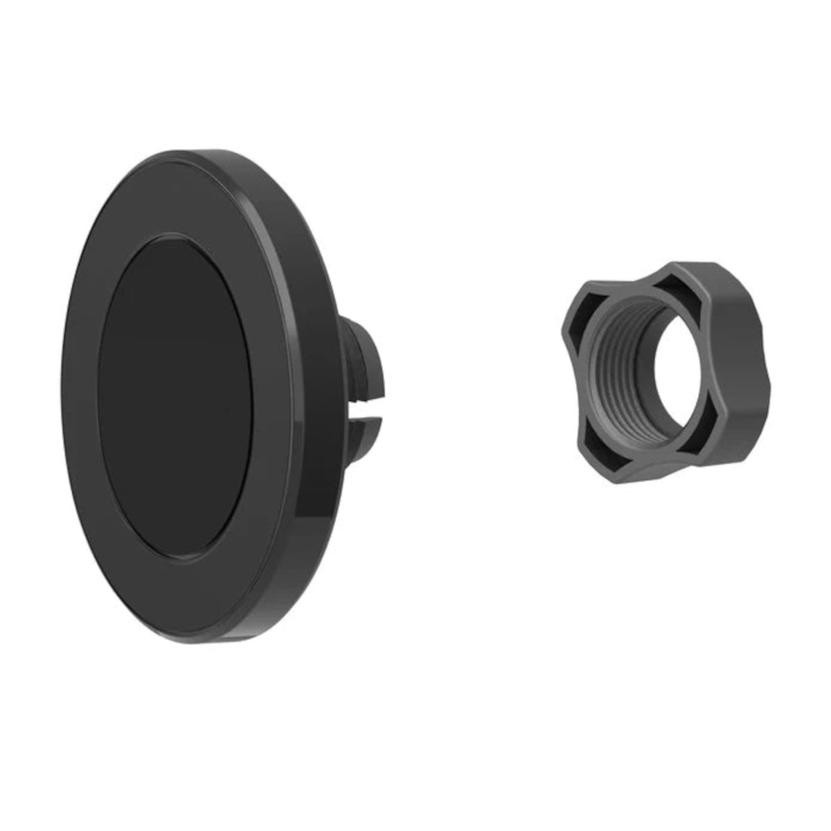 CADDYBAR™ Magnetic Phone Holder Attachment | Universal Golf Cart Mount