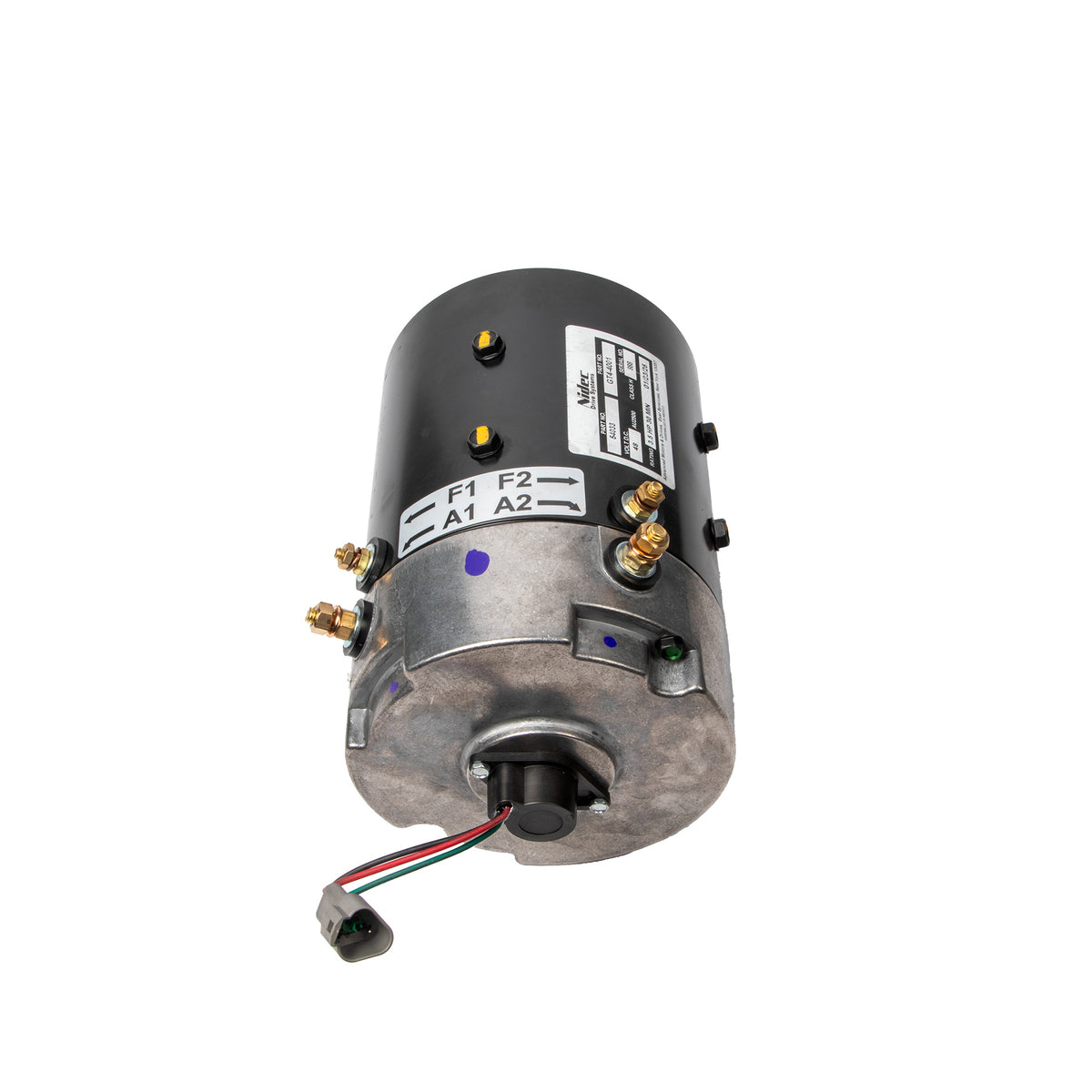 2010-Up EZGO TXT 48v - Advanced Motor