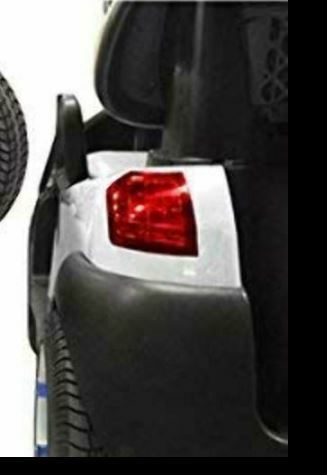 Alpha Series LED Precedent Tail Light Kit