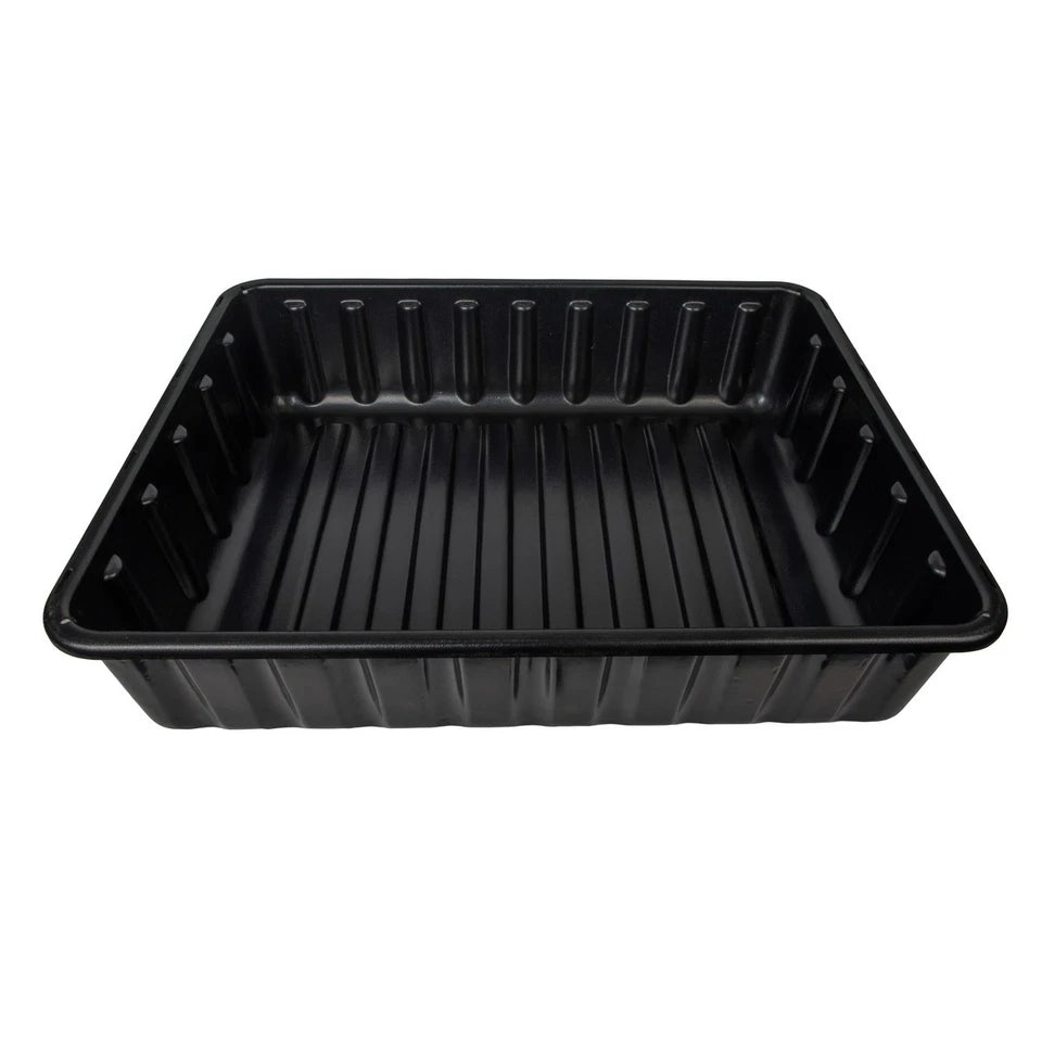 Plastic Cargo Tub for Most Golf Carts Flip down rear seat Large Capacity
