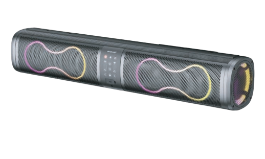 MadJax 26 Inch Golf Cart Soundbar with Bluetooth for EZGO, Club Car & Yamaha
