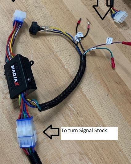 Club Car Tempo ultimate plus light kit replacement module