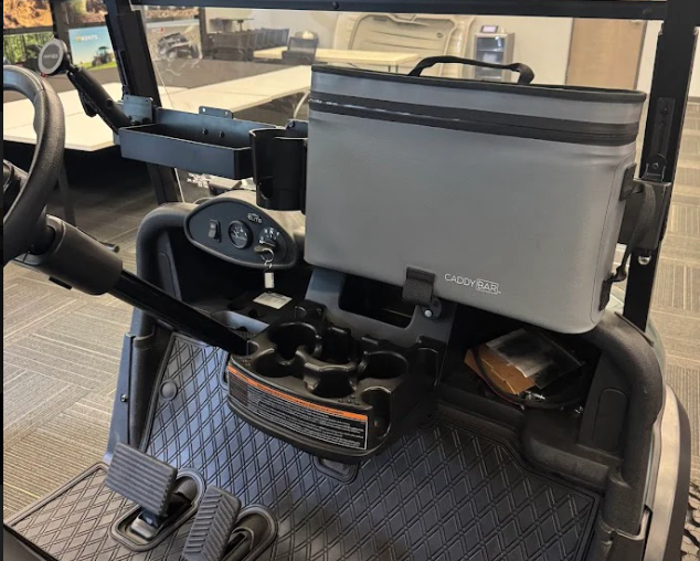 CADDYBAR™ Universal 43" Mounting Bar for Golf Carts
