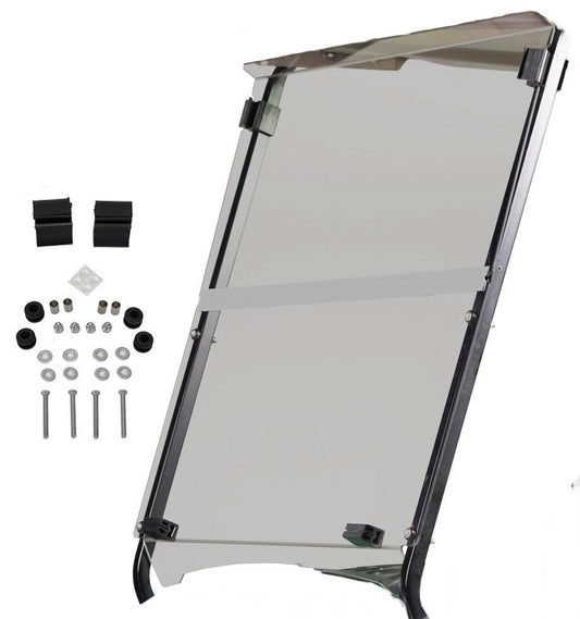 Dach Apollo Tinted Folding Windshield | 1/4" Acrylic | Made in USA