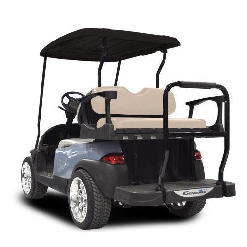 Genesis 250 Seat Kit w/ Standard Buff Cushions for Club Car DS