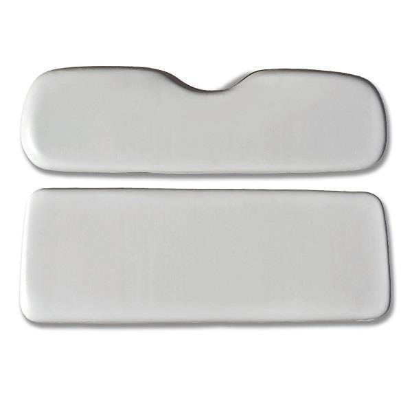 GTW Mach1/Mach2/Mach3 & Genesis 150/250 Universal Rear Seat Cushion Set – White