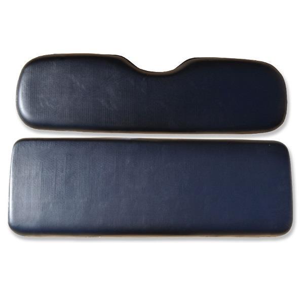 GTW Mach1/Mach2/Mach3 & Genesis 150/250 Universal Rear Seat Cushion Set – Black