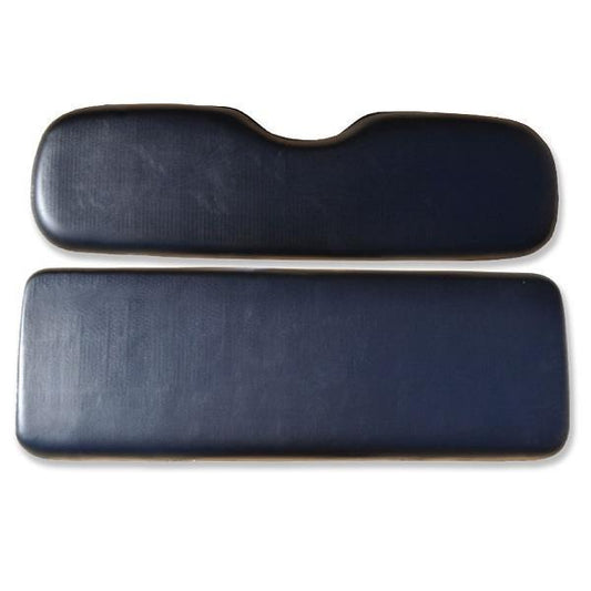 GTW Mach1/Mach2/Mach3 & Genesis 150/250 Universal Rear Seat Cushion Set – Black