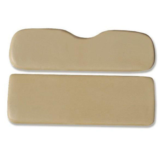 GTW Mach1/Mach2/Mach3 & Genesis 150/250 Rear Seat Cushion Set – Buff (Club Car Precedent/DS)