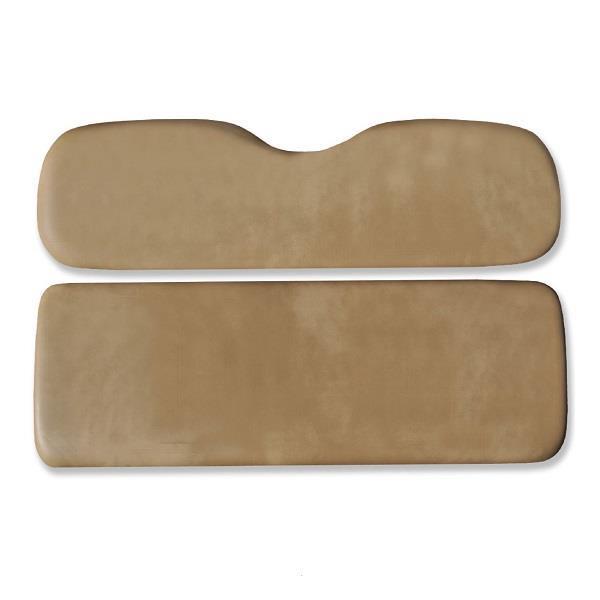 GTW Mach1/Mach2/Mach3 & Genesis 150/250 Rear Seat Cushion Set – Tan (EZGO TXT/T48)
