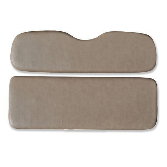 GTW Mach1/Mach2/Mach3 & Genesis 150/250 Rear Seat Cushion Set – Sandstone (EZGO RXV)