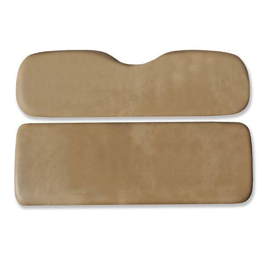 GTW Mach1/Mach2/Mach3 & Genesis 150/250 Rear Seat Cushion Set – Tan (Yamaha G-Series)