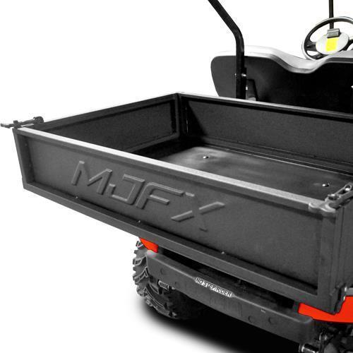 MadJax® Premium HD Steel Cargo Box w/ Armor Coating | EZGO, Club Car & Yamaha | MJFX