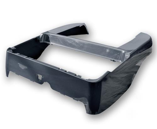 BLACK OEM REAR BODY FOR PRECEDENT