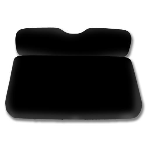 FRONT SEAT COVER EZGO TXT BLACK