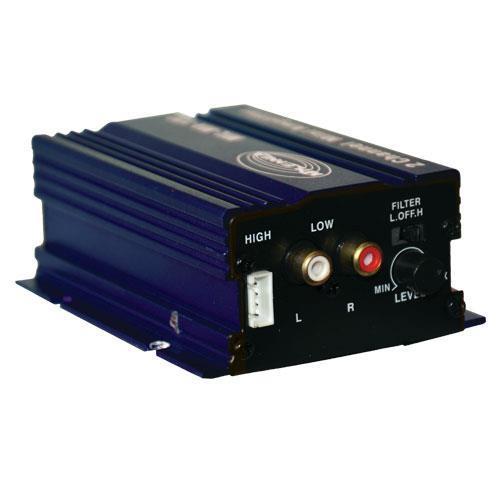 INNOVA 2-Channel Mini-Amp w/ Built-in Bluetooth