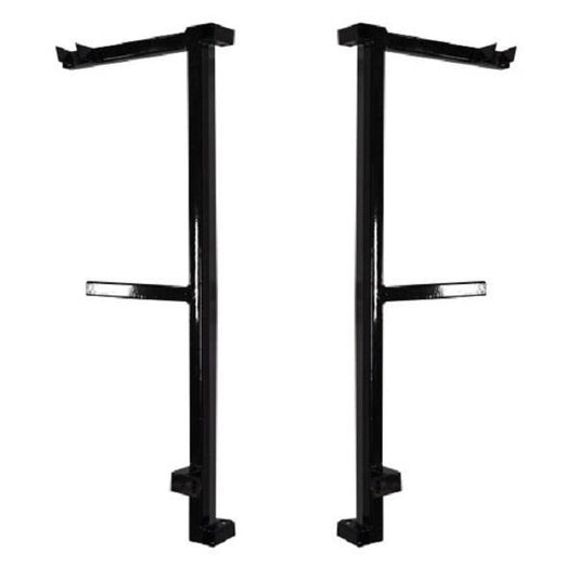 MadJax® MJFX Armor Nerf Bar Brackets | EZGO RXV | MJFX