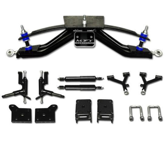 MadJax® EZGO RXV 6" A-Arm Lift Kit (2008–2013.5) Electric | MJFX