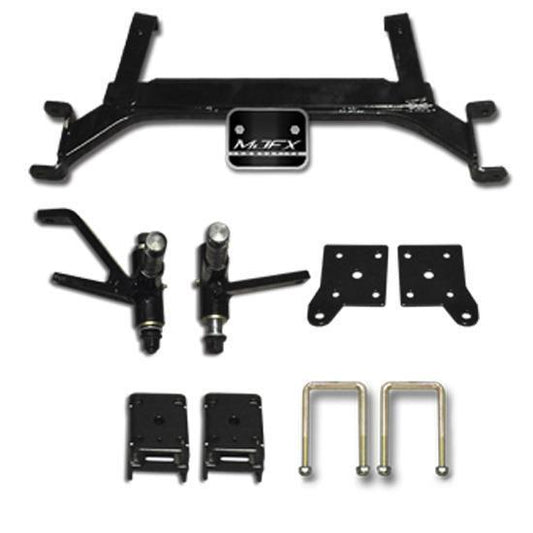 MadJax® EZGO TXT 5" Drop Axle Lift Kit (2001.5-Up) Electric | MJFX