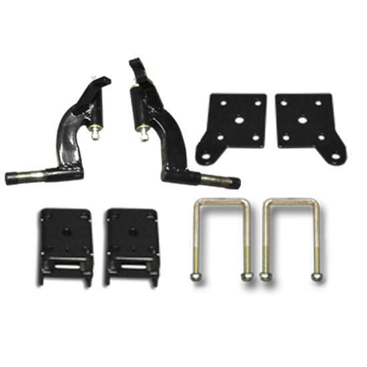 MadJax® EZGO TXT 6" Spindle Lift Kit (2001.5–2015) Gas & Electric | MJFX