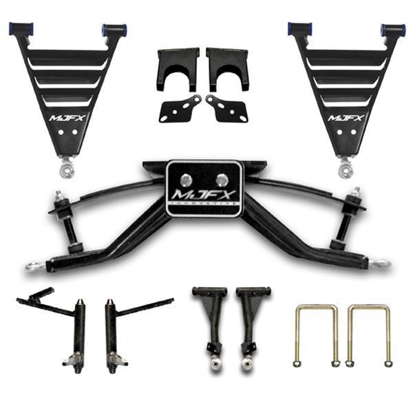 MadJax® Club Car DS 6" HD A-Arm Lift Kit (2003.5–2013) Gas & Electric | MJFX