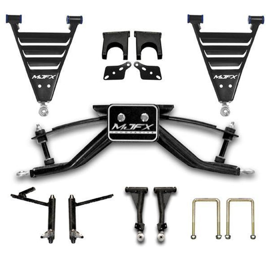 MadJax® Club Car DS 6" HD A-Arm Lift Kit (2003.5–2013) Gas & Electric | MJFX