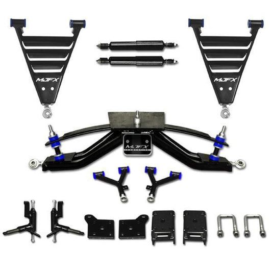 MadJax® EZGO RXV HD A-Arm 6" Lift Kit (2008–2013.5) | MJFX