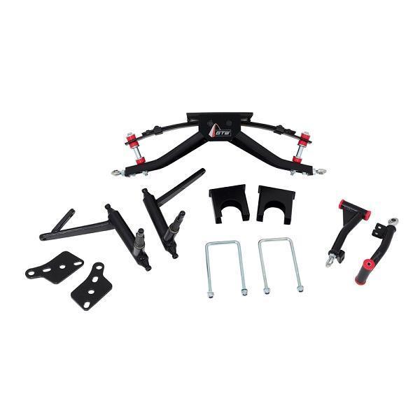 Club Car DS GTW® 6″ Double A-arm Lift Kit (Years 2004.5-Up)