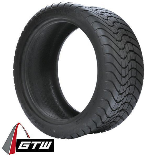 GTW Mamba 205/50-10 Street Golf Cart Tire 4-Ply (Single)