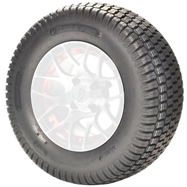 GTW Terra Pro 23x10.5-12 S-Pattern Golf Cart Tire 4-Ply (Single)