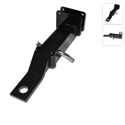 Yamaha Drive G29 Trailer Hitch & 2" Receiver Kit (2007-2016)