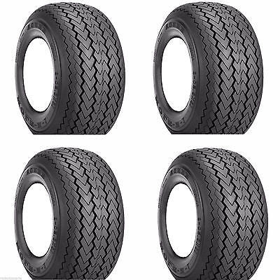 Kenda Hole-in-One 18x8.5-8 Golf Cart Tires – Set of 4