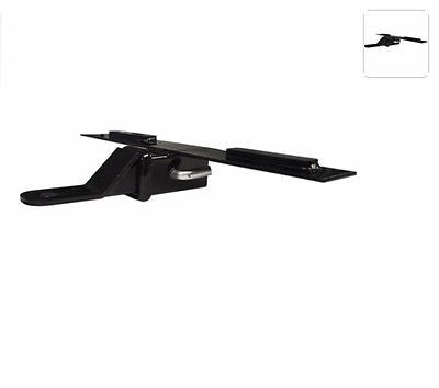 MadJax® Bolt-On Trailer Hitch Kit for Club Car Precedent (2004-Up) – 2" Receiver
