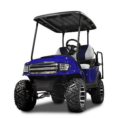 MadJax Alpha Body Kit for Club Car Precedent | Full Kit | Choose Your Color