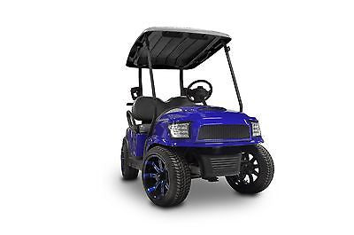 MadJax Alpha Body Kit for Club Car Precedent | Full Kit | Choose Your Color