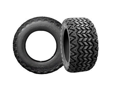MadJax® Predator 22x11-10 All-Terrain Golf Cart Tires – Set of 4 | MJFX Madjax