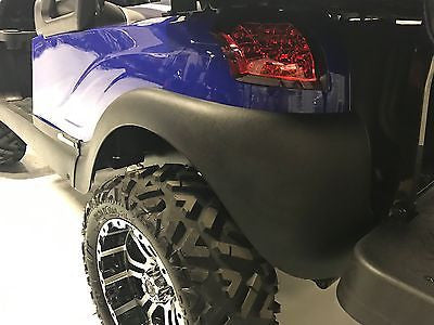 MadJax Alpha Body Kit for Club Car Precedent | Full Kit | Choose Your Color