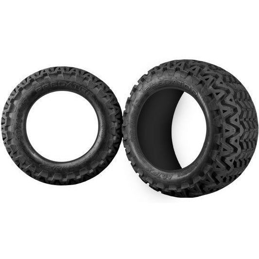 MadJax® Predator 20x10-10 All-Terrain Golf Cart Tires – Set of 4 | MJFX